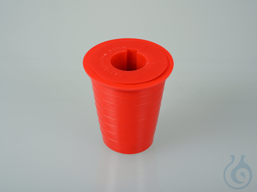 Fass-Stopfen PVC, fuer Oeffnungs-&Oslash; 40-70 mm