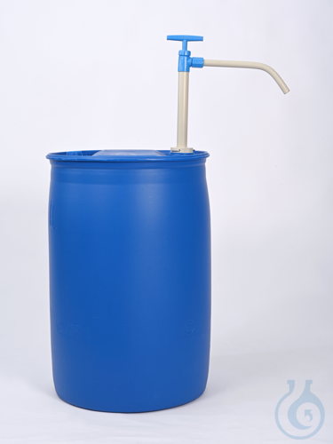 Fasspumpe PP mit Auslaufbogen, 50 cm, 200 ml/ Hub