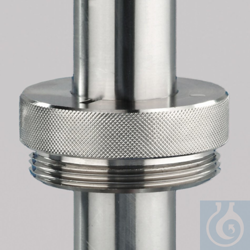 Brass barrel screw joint, R2&quot; steel fine, ...