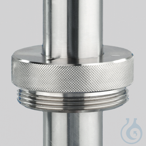 Fassverschraubung Messing, G 2", aussen
