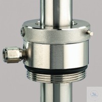 Gastight barrel connector, R2