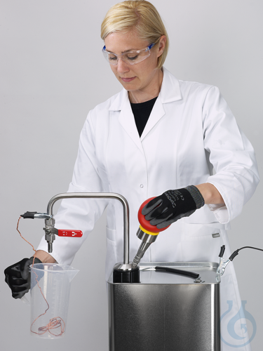 Loesemittelpumpe Hand fuer Weissblechkanister, ...
