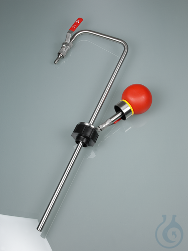 Loesemittelpumpe Hand fuer Weissblechkanister, ...