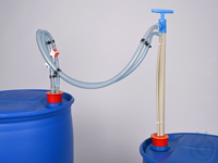 Fasspumpe Gasdicht PP Die gasdichten Fasspumpen wurden speziell für den sicheren Umgang mit...