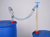 Fasspumpe Gasdicht PP Die gasdichten Fasspumpen wurden speziell für den sicheren Umgang mit...