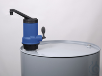 Compact lever pump, 300ml/str., 2
