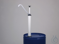 Piston pump 450ml, immersion tube length 840mm for R2