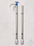 Abtropf-Sicherheitsständer, 117 cm, Innen-Ø 35 mm Der...