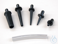 Adapter set for hoses 5-14 mm, VacuMan Adapter set for hoses from 5 to 14 mm.