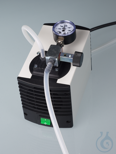 Vacuum pump/ compressor AirJet Mini, EPDM