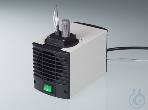 Vacuum pump/ compressor AirJet Mini, EPDM