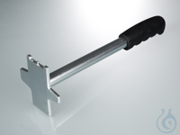 Universele sleutel voor vaten