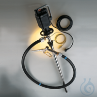 Fasspumpe für Lösemittel, 100 cm, 95 l/min Fasspumpe für leichtentzündliche Kohlenwasserstoffe,...