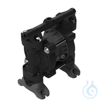 Doppelmembran-Pumpe 1/4