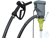 Elektrische Fasspumpe Petro Der integrierte Heberschutz verhindert Leckage bei defektem Schlauch....