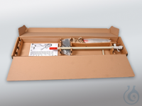 Barrel pump AccuOne with rechargeable accu and charger, rigid discharge tube (Immersion pipe 70...