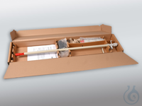 Barrel pump AccuOne with rechargeable accu and charger, rigid discharge tube (Immersion pipe 100...