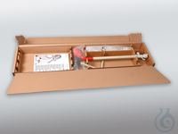 Barrel pump EnergyOne with power supply unit, rigid discharge tube (immersion pipe 50 cm) Barrel...