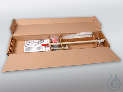 EnergyOne netzbetr. Fasspumpe m.Auslaufbogen, 70cm