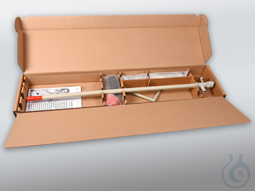 EnergyOne netzbetr. Fasspumpe m.Auslaufbog., 100cm