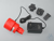 Voedingsadapter incl. stekkers voor Accu/EnergyOne Adapter voor netvoeding...