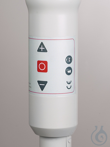 AccuOne barrel pump w/ discharge tube, 100 cm