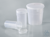 Bote para muestras, Pure, PP, 50 ml