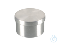 Aluminium container with lid, 175 ml This aluminium container with a lid is a...