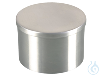 Aluminium container with lid, 375 ml This aluminium container with a lid is a...