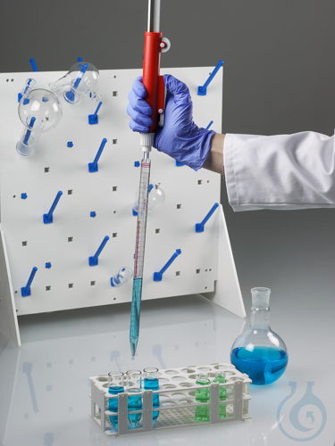 Einmalpipette, PS glasklar, steril, 25 ml
