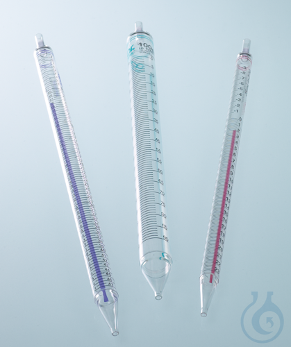 Einmalpipette, PS glasklar, steril, 25 ml