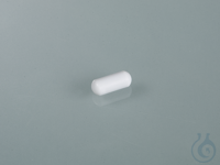 Magnetrührstäbchen, PTFE, zylindrisch, LxØ 15x6 mm Zylindrische Rührstäbchen mit glatter...