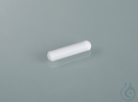 Magnetrührstäbchen, PTFE, zylindrisch, LxØ 20x6 mm Zylindrische Rührstäbchen mit glatter...