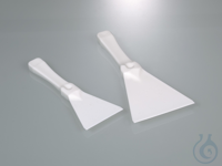 2Articles like: Scraper for foodstuffs, PP white, LxW 25x11cm, 80g Polypropylene's...