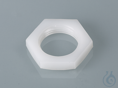 Sechskant-Mutter, Innengewinde, PE, 3/4", ...