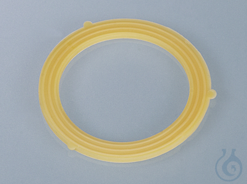 Flat seal, PE, 1/2&quot;, for inner thread