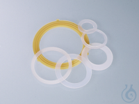 7Panašios prekės Flat seal, PE, 1/2", for outer thread Flat seals made of Polyethylene,...