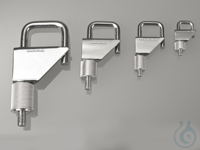 Slangenklem stop-it metal tot 10 mm Gegalvaniseerd staal en aluminium Voor flexibele slangen met...