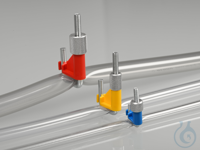 Schlauchklemme stop-it mit Easy-Click