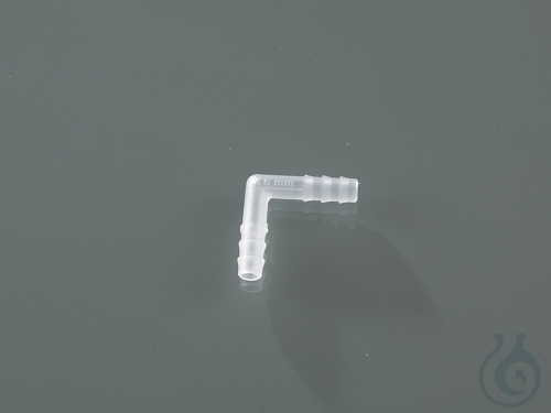 Winkel-Verbinder, PVDF, fuer &Oslash; 5-7 mm, z...