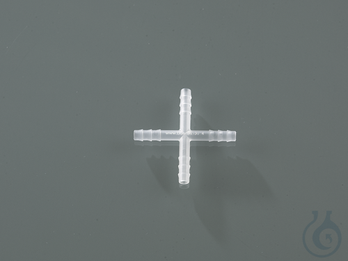 Kreuzverbinder, PP, fuer &Oslash; 3-5 mm, zylin...
