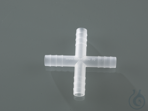 Kreuzverbinder, PP, fuer &Oslash; 9-11 mm, zyli...