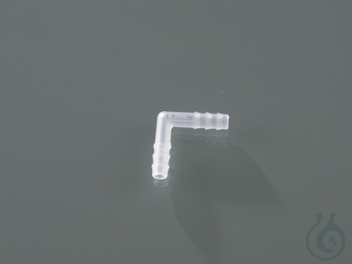 Angled connector, PP, for &Oslash; 7-9 mm, cyli...
