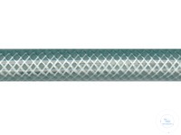 PVC Druckschlauch, Ø 8x14mm, Druck max.18 bar, 50m Gewebearmiert, dauerhafte Transparenz, erhöhte...