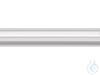 PVC-slang 08 x 11 mm rol lengte 10 meter Industriële PVC slangen  Helder Hardheid Shore A 80 ± 3...