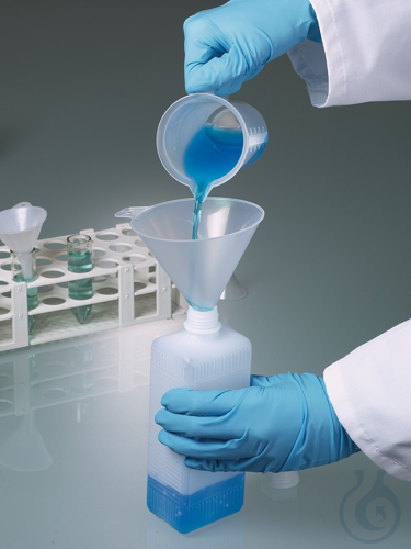 Allzwecktrichter, PP, Aussen-&Oslash; 40 mm, Au...