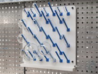 3Artikel ähnlich wie: Aufsteckstab, LxØ 100x10 mm, Abtropfbrett Die Aufsteckstäbe sind...