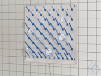 6Artikel ähnlich wie: Abtropfbrett, ohne Ablaufrinne, BxH 400x400 mm Die stabilen Aufsteckstäbe...