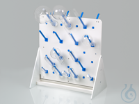 3Artikel ähnlich wie: Abtropfgestell, BxH 500x500 mm Das Abtropfgestell kann einfach und flexibel...