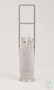 Corbeille à pipettes, 17l, Ø pied 145 mm Cette corbeille est un accessoire du dispositif de...